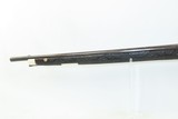 ENGRAVED & SILVER INLAID Antique WHEELLOCK Rifle Pre-dating the FLINTLOCK
Fascinating European 17th / 18th Century Weapon - 19 of 21