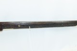 ENGRAVED & SILVER INLAID Antique WHEELLOCK Rifle Pre-dating the FLINTLOCK
Fascinating European 17th / 18th Century Weapon - 5 of 21