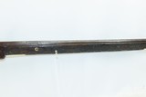 ENGRAVED & SILVER INLAID Antique WHEELLOCK Rifle Pre-dating the FLINTLOCKFascinating European 17th / 18th Century Weapon - 5 of 21