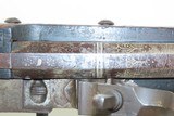 ENGRAVED & SILVER INLAID Antique WHEELLOCK Rifle Pre-dating the FLINTLOCKFascinating European 17th / 18th Century Weapon - 15 of 21