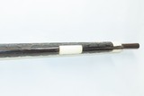 ENGRAVED & SILVER INLAID Antique WHEELLOCK Rifle Pre-dating the FLINTLOCKFascinating European 17th / 18th Century Weapon - 11 of 21