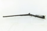 New York J.M. CASWELL Antique SxS AMERICAN Rifle & 20g. Shotgun Combo - 2 of 24