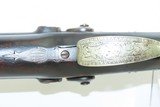 New York J.M. CASWELL Antique SxS AMERICAN Rifle & 20g. Shotgun Combo - 8 of 24