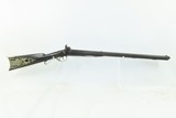 New York J.M. CASWELL Antique SxS AMERICAN Rifle & 20g. Shotgun Combo - 19 of 24