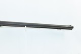 New York J.M. CASWELL Antique SxS AMERICAN Rifle & 20g. Shotgun Combo - 22 of 24
