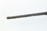 New York J.M. CASWELL Antique SxS AMERICAN Rifle & 20g. Shotgun Combo - 5 of 24