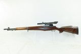 1944 WORLD WAR II SPRINGFIELD M1 GARAND Rifle C&R w/ LYMAN ALASKAN SCOPE
The greatest battle implement ever devised - Patton - 15 of 20