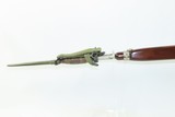 WORLD WAR 2 U.S. SAGINAW M1 Carbine WWII KOREA with BAYONET PARADE FINISH
SAGINAW STEERING GEAR DIVISION of GENERAL MOTORS - 10 of 24