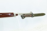 WORLD WAR 2 U.S. SAGINAW M1 Carbine WWII KOREA with BAYONET PARADE FINISH
SAGINAW STEERING GEAR DIVISION of GENERAL MOTORS - 22 of 24