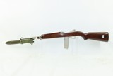 WORLD WAR 2 U.S. SAGINAW M1 Carbine WWII KOREA with BAYONET PARADE FINISH
SAGINAW STEERING GEAR DIVISION of GENERAL MOTORS - 2 of 24
