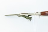 WORLD WAR 2 U.S. SAGINAW M1 Carbine WWII KOREA with BAYONET PARADE FINISH
SAGINAW STEERING GEAR DIVISION of GENERAL MOTORS - 15 of 24