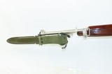 WORLD WAR 2 U.S. SAGINAW M1 Carbine WWII KOREA with BAYONET PARADE FINISH
SAGINAW STEERING GEAR DIVISION of GENERAL MOTORS - 5 of 24