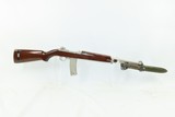 WORLD WAR 2 U.S. SAGINAW M1 Carbine WWII KOREA with BAYONET PARADE FINISH
SAGINAW STEERING GEAR DIVISION of GENERAL MOTORS - 18 of 24