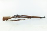 WORLD WAR II U.S. Remington M1903A3 Bolt Action C&R INFANTRY Rifle .30-06
Made in 1943 w/ “R.A./FLAMING BOMB/10-43” Barrel - 2 of 21