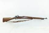 WORLD WAR II U.S. Remington M1903A3 Bolt Action C&R INFANTRY Rifle .30-06Made in 1943 w/ “R.A./FLAMING BOMB/10-43” Barrel - 2 of 21