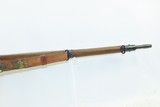 WORLD WAR II U.S. Remington M1903A3 Bolt Action C&R INFANTRY Rifle .30-06
Made in 1943 w/ “R.A./FLAMING BOMB/10-43” Barrel - 8 of 21