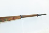 WORLD WAR II U.S. Remington M1903A3 Bolt Action C&R INFANTRY Rifle .30-06Made in 1943 w/ “R.A./FLAMING BOMB/10-43” Barrel - 8 of 21