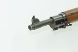 WORLD WAR II U.S. Remington M1903A3 Bolt Action C&R INFANTRY Rifle .30-06Made in 1943 w/ “R.A./FLAMING BOMB/10-43” Barrel - 20 of 21