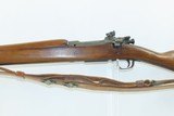 WORLD WAR II U.S. Remington M1903A3 Bolt Action C&R INFANTRY Rifle .30-06Made in 1943 w/ “R.A./FLAMING BOMB/10-43” Barrel - 18 of 21