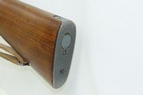 WORLD WAR II U.S. Remington M1903A3 Bolt Action C&R INFANTRY Rifle .30-06Made in 1943 w/ “R.A./FLAMING BOMB/10-43” Barrel - 21 of 21