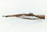 WORLD WAR II U.S. Remington M1903A3 Bolt Action C&R INFANTRY Rifle .30-06
Made in 1943 w/ “R.A./FLAMING BOMB/10-43” Barrel - 16 of 21