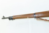 WORLD WAR II U.S. Remington M1903A3 Bolt Action C&R INFANTRY Rifle .30-06Made in 1943 w/ “R.A./FLAMING BOMB/10-43” Barrel - 19 of 21