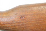 WORLD WAR II U.S. Remington M1903A3 Bolt Action C&R INFANTRY Rifle .30-06Made in 1943 w/ “R.A./FLAMING BOMB/10-43” Barrel - 15 of 21