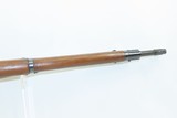 WORLD WAR II U.S. Remington M1903A3 Bolt Action C&R INFANTRY Rifle .30-06Made in 1943 w/ “R.A./FLAMING BOMB/10-43” Barrel - 12 of 21