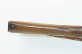 WORLD WAR II U.S. Remington M1903A3 Bolt Action C&R INFANTRY Rifle .30-06Made in 1943 w/ “R.A./FLAMING BOMB/10-43” Barrel - 10 of 21