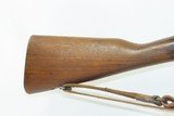 WORLD WAR II U.S. Remington M1903A3 Bolt Action C&R INFANTRY Rifle .30-06Made in 1943 w/ “R.A./FLAMING BOMB/10-43” Barrel - 3 of 21
