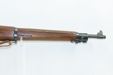 WORLD WAR II U.S. Remington M1903A3 Bolt Action C&R INFANTRY Rifle .30-06Made in 1943 w/ “R.A./FLAMING BOMB/10-43” Barrel - 5 of 21
