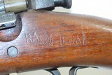 WORLD WAR II U.S. Remington M1903A3 Bolt Action C&R INFANTRY Rifle .30-06Made in 1943 w/ “R.A./FLAMING BOMB/10-43” Barrel - 14 of 21