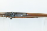 WORLD WAR II U.S. Remington M1903A3 Bolt Action C&R INFANTRY Rifle .30-06
Made in 1943 w/ “R.A./FLAMING BOMB/10-43” Barrel - 11 of 21
