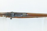 WORLD WAR II U.S. Remington M1903A3 Bolt Action C&R INFANTRY Rifle .30-06Made in 1943 w/ “R.A./FLAMING BOMB/10-43” Barrel - 11 of 21