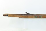 WORLD WAR II U.S. Remington M1903A3 Bolt Action C&R INFANTRY Rifle .30-06
Made in 1943 w/ “R.A./FLAMING BOMB/10-43” Barrel - 7 of 21