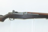 WORLD WAR II Era SPRINGFIELD U.S. M1 GARAND .30-06 Infantry Rifle C&R WWII
The greatest battle implement ever devised - Patton - 4 of 20