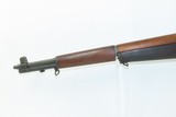 WORLD WAR II Era SPRINGFIELD U.S. M1 GARAND .30-06 Infantry Rifle C&R WWII
The greatest battle implement ever devised - Patton - 18 of 20