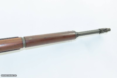 WORLD WAR II Era SPRINGFIELD U.S. M1 GARAND .30-06 Infantry Rifle C&R WWIIThe greatest battle implement ever devised - Patton - Image 14 of 20