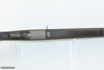 WORLD WAR II Era SPRINGFIELD U.S. M1 GARAND .30-06 Infantry Rifle C&R WWIIThe greatest battle implement ever devised - Patton - Image 8 of 20