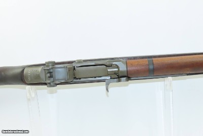 WORLD WAR II Era SPRINGFIELD U.S. M1 GARAND .30-06 Infantry Rifle C&R WWIIThe greatest battle implement ever devised - Patton - Image 13 of 20