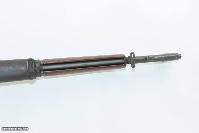 WORLD WAR II Era SPRINGFIELD U.S. M1 GARAND .30-06 Infantry Rifle C&R WWIIThe greatest battle implement ever devised - Patton - Image 9 of 20