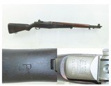 WORLD WAR II Era SPRINGFIELD U.S. M1 GARAND .30-06 Infantry Rifle C&R WWII
The greatest battle implement ever devised - Patton