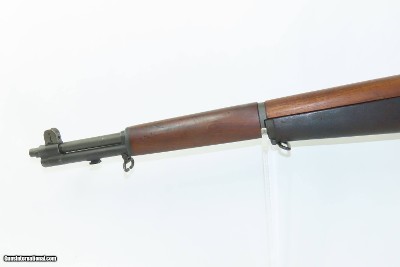 WORLD WAR II Era SPRINGFIELD U.S. M1 GARAND .30-06 Infantry Rifle C&R WWIIThe greatest battle implement ever devised - Patton - Image 18 of 20
