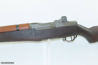 WORLD WAR II Era SPRINGFIELD U.S. M1 GARAND .30-06 Infantry Rifle C&R WWIIThe greatest battle implement ever devised - Patton - Image 17 of 20
