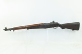 WORLD WAR II Era SPRINGFIELD U.S. M1 GARAND .30-06 Infantry Rifle C&R WWII
The greatest battle implement ever devised - Patton - 15 of 20