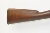 Marked XIII COLONIAL Era Antique French CHARLEVILLE Pattern FLINTLOCK Musket Revolutionary War French Import - 3 of 19