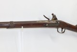 Marked XIII COLONIAL Era Antique French CHARLEVILLE Pattern FLINTLOCK Musket Revolutionary War French Import - 15 of 19