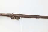Marked XIII COLONIAL Era Antique French CHARLEVILLE Pattern FLINTLOCK Musket Revolutionary War French Import - 11 of 19