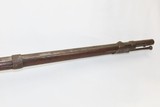 Marked XIII COLONIAL Era Antique French CHARLEVILLE Pattern FLINTLOCK Musket Revolutionary War French Import - 6 of 19