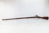 Marked XIII COLONIAL Era Antique French CHARLEVILLE Pattern FLINTLOCK Musket Revolutionary War French Import - 13 of 19